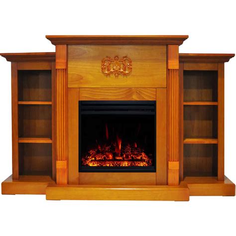 fireplace mantel heater|electric fireplace mantels.